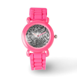 DISCO BALL WATCH