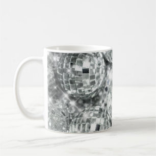 Disco Balls Glam #1 #retro #wall #art Coffee Mug