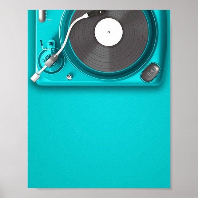 Disco Beat Poster (Front)