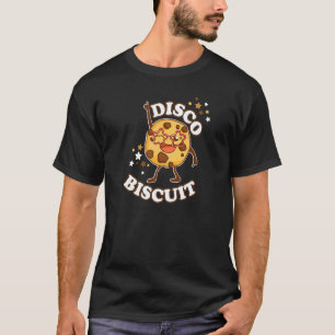 Disco Biscuit Festival And Dance Party Apparel T-Shirt