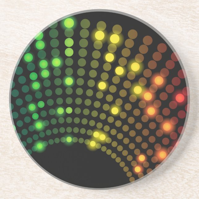 Disco Coaster (Front)