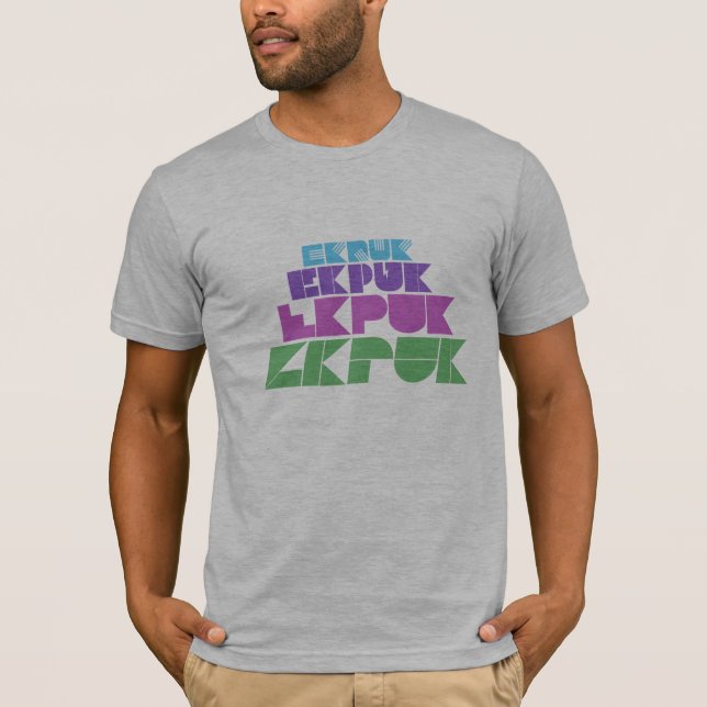 Disco Crave T-Shirt (Front)