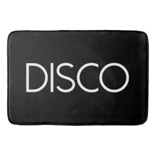 DISCO Dancing Bath Mat