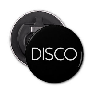 DISCO Dancing Bottle Opener