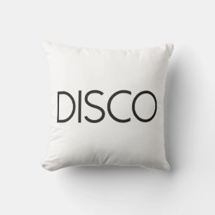 DISCO Dancing Cushion