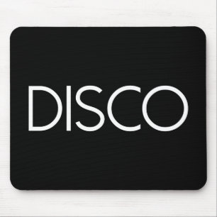 DISCO Dancing Mouse Mat