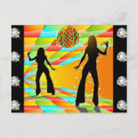 Disco Dancing