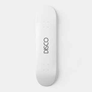 DISCO Dancing Skateboard