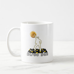 Disco Dan's Fever! Coffee Mug