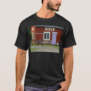 DISCO DEER T-Shirt