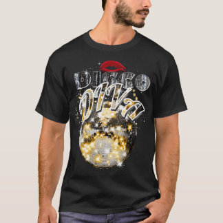 Disco Diva T-Shirt