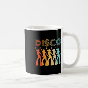 Disco Diva Themed Party 70s Retro Vintage 70's Dan Coffee Mug