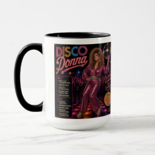 Disco Donna & Disco Dazzler Mug