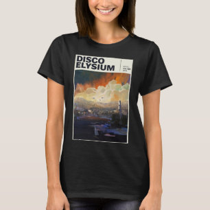 Disco Elysium Essential T Shirt