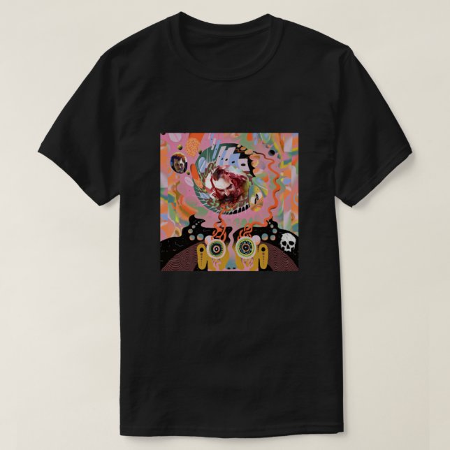Disco Elysium - Modern Art T-Shirt (Design Front)