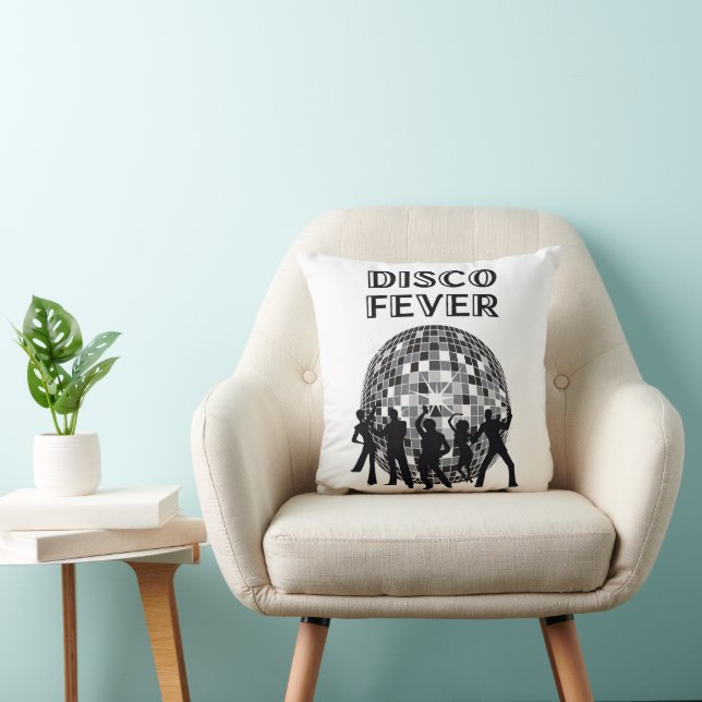 Disco Fever Cushion (Chair)