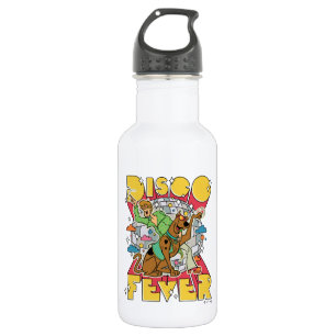 Disco Fever with Scooby and Shaggy 532 Ml Water Bottle