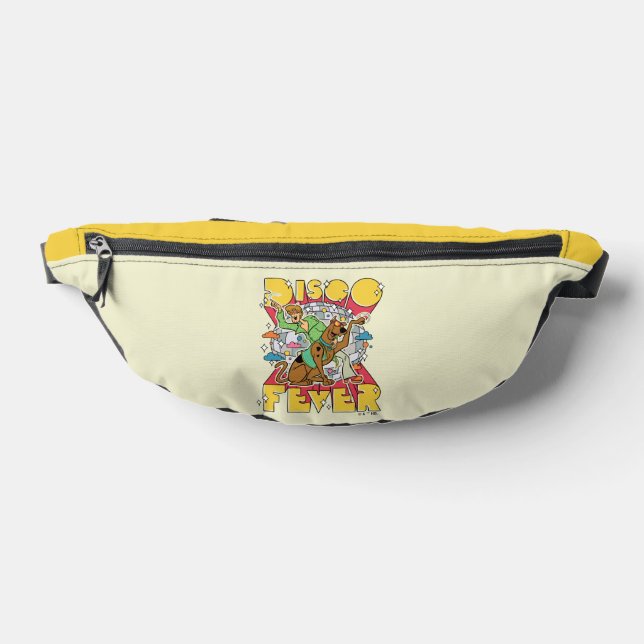 Disco Fever with Scooby and Shaggy Bum Bags (Lay Down)