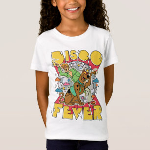 Disco Fever with Scooby and Shaggy T-Shirt