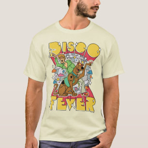 Disco Fever with Scooby and Shaggy T-Shirt