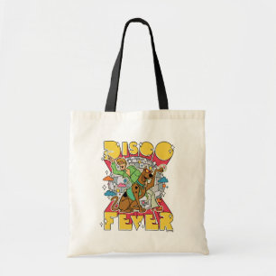 Disco Fever with Scooby and Shaggy Tote Bag