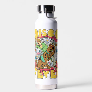 Disco Fever with Scooby and Shaggy Water Bottle