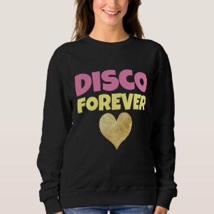 DISCO FOREVER T-SHIRTS VINTAGE 70S T-SHIRT