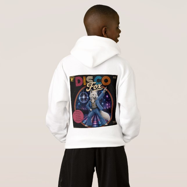 Disco Fox (Back Full)