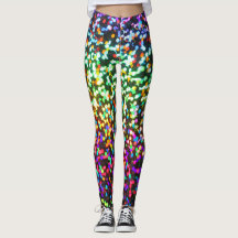 Disco Glitter Rave pattern