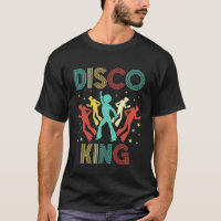 Disco King 70s Vibe Dancer Groove Party Wear