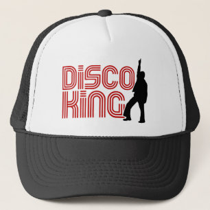 Disco King Trucker Hat