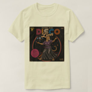 Disco Lioness T-Shirt