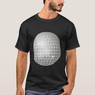 Disco Mirror Ball T-Shirt