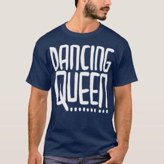 Disco Music Dancing Queen T-Shirt