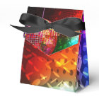 Disco Night Retro 70's Disco Ball Favour Box