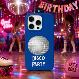 Disco Party Funny Disco Ball Phone iPhone 15 Pro Case