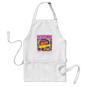 Disco Party Standard Apron