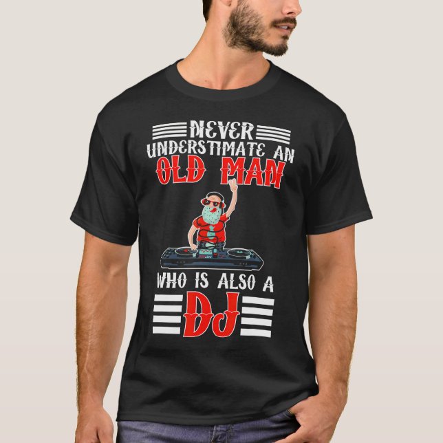 Disco Party T-Shirt (Front)