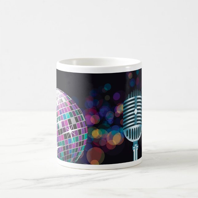 Disco Performance Coffee Mug (Creator Uploaded)