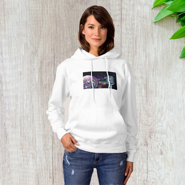 Disco Performance Hoodie (Creator Uploaded)