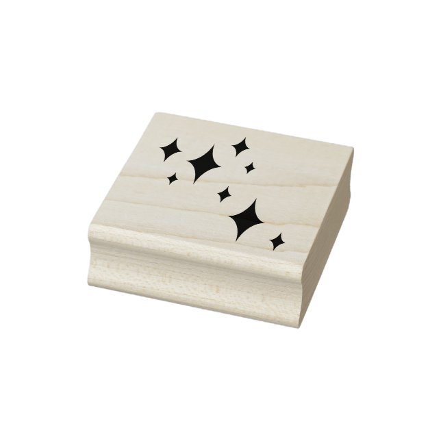 DISCO RETRO PARTY STAMP (Stamp)