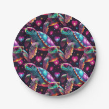 Disco Sea Turtle
