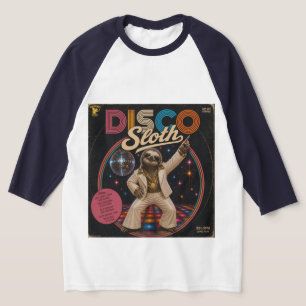 Disco Sloth T-Shirt