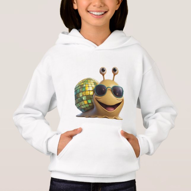 disco snail (Front)