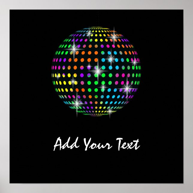 DISCO - SRF POSTER (Front)