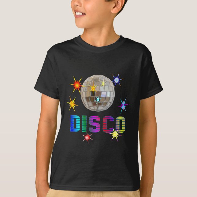 Disco T-Shirt (Front)