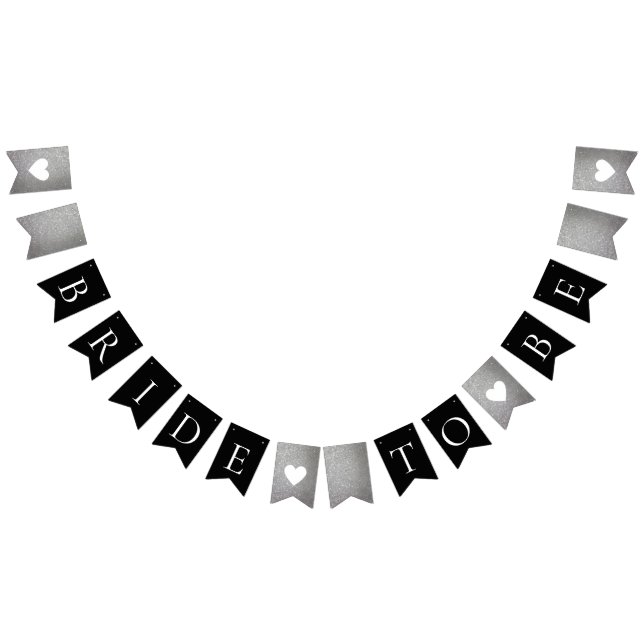 Disco Themed Bachelorette Bride to Be Bunting (All)