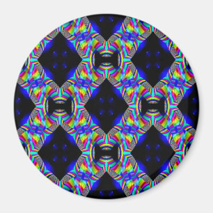 Disco Timez..... Magnet