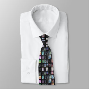 Disco Vibe Tie