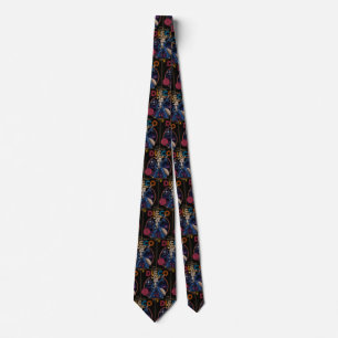 Disco Vixen Tie